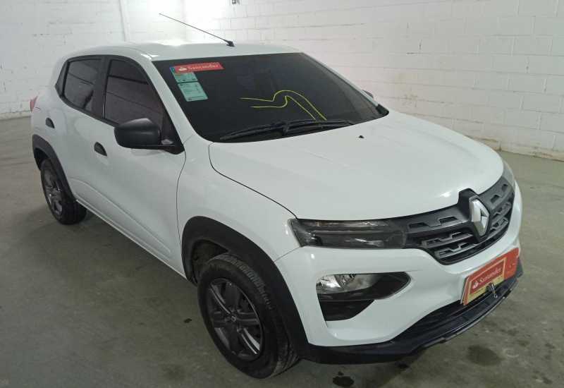LOTE 023 - Kwid Zen 1.0 Sce 2024