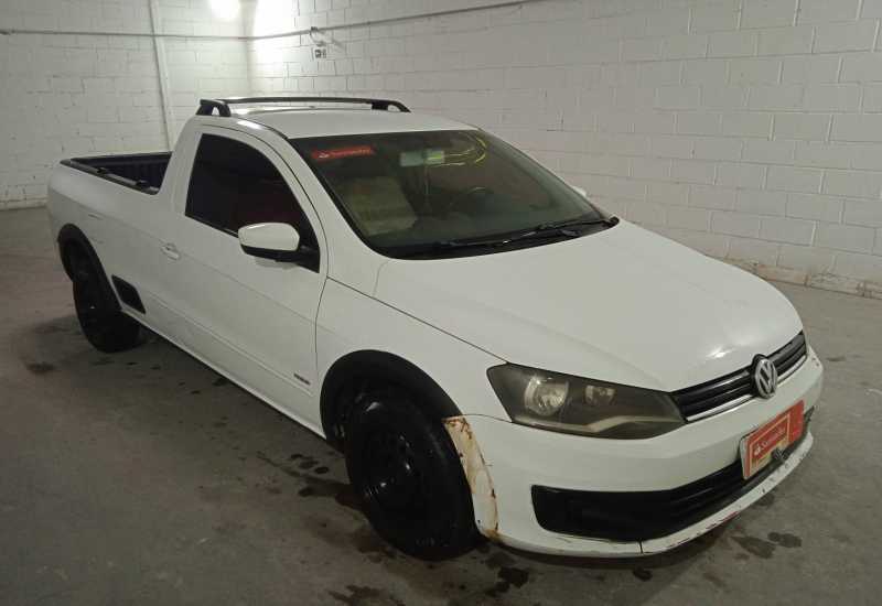 LOTE 033 - Saveiro 1.6/Trooper 1.6 Total Flex 2014