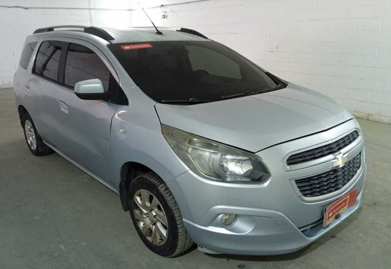LOTE 035 - Spin LTZ AT6 1.8 Econo.Flex 2013