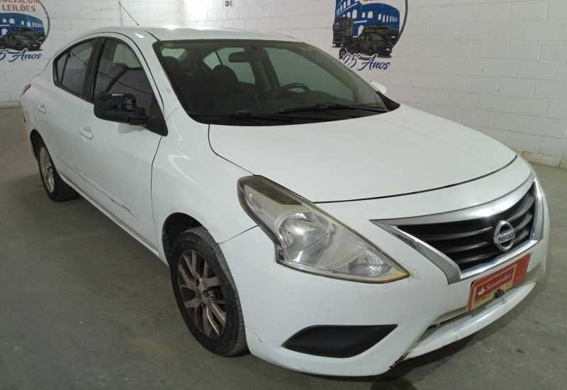 LOTE 037 - Versa S 1.0 12V 2016