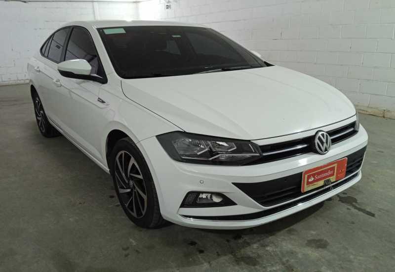 LOTE 038 - Virtus Highline 200 AT 1.0 12V TSI Turbo 2021