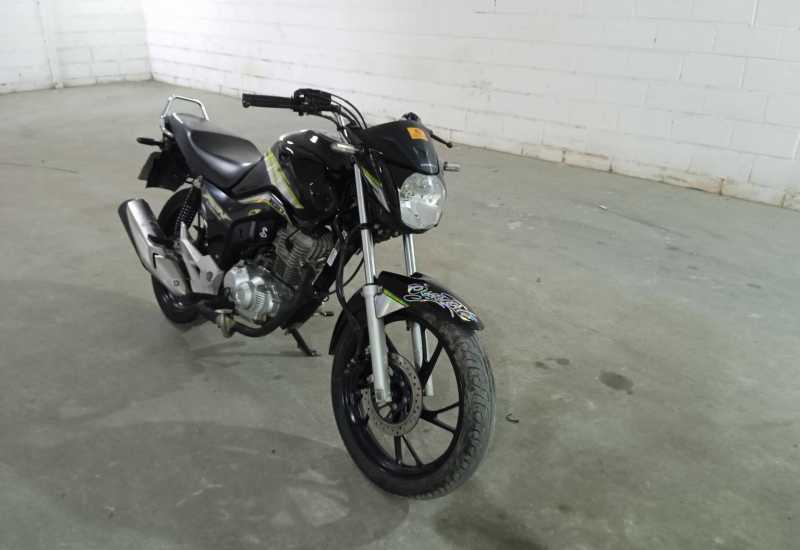 LOTE 004 - CG 160 Fan FlexOne 2024