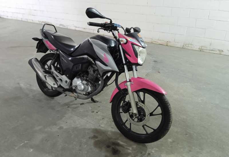 LOTE 005 - CG 160 Fan FlexOne 2023