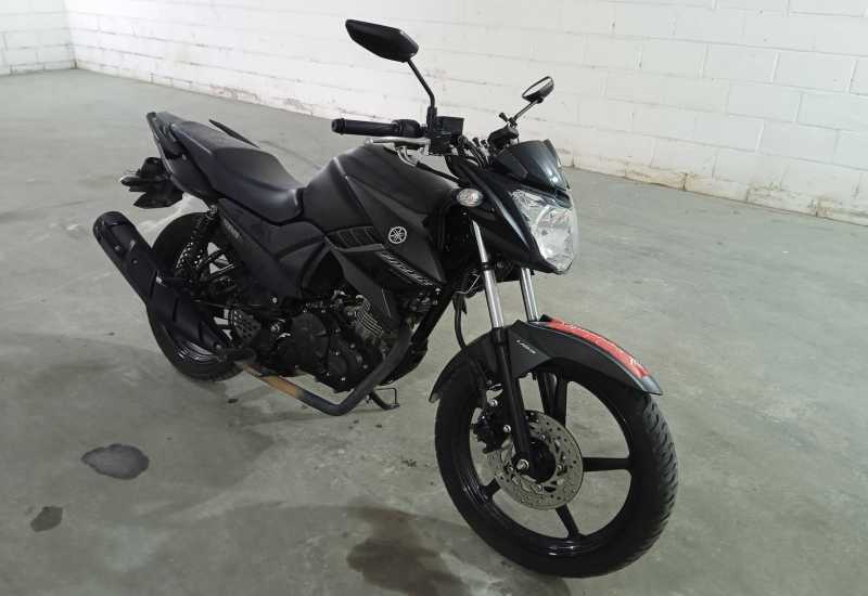 LOTE 009 - Fazer YS 150 SED UBS BlueFlex 2025