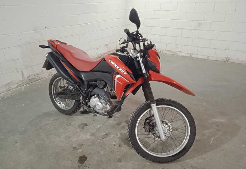 LOTE 011 - NXR 160 Bros ESDD FlexOne 2024