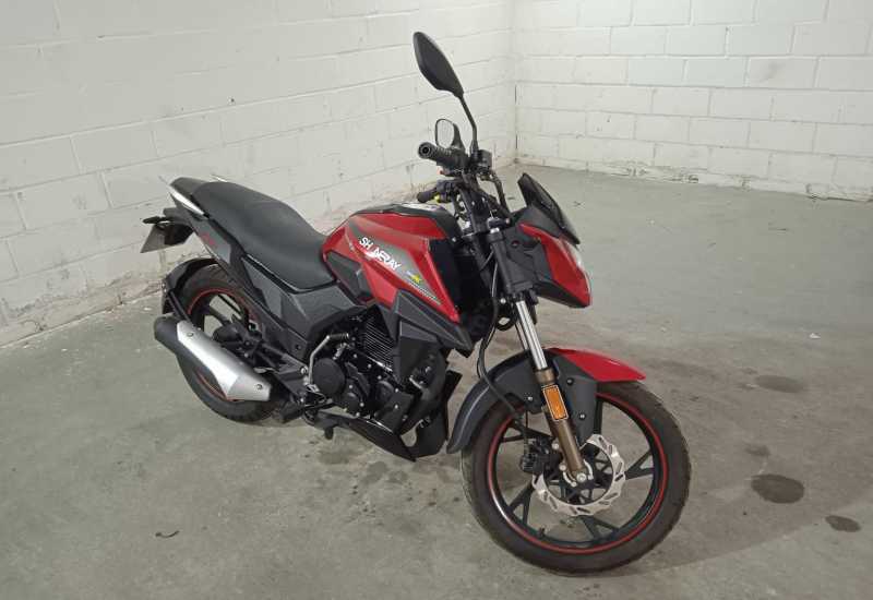 LOTE 012 - XY 150 8 Jef 150s/8 Jef 150s EFI 2024