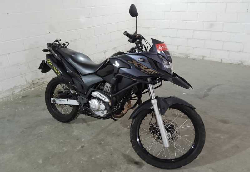 LOTE 016 - XRE 300 ABS 2022