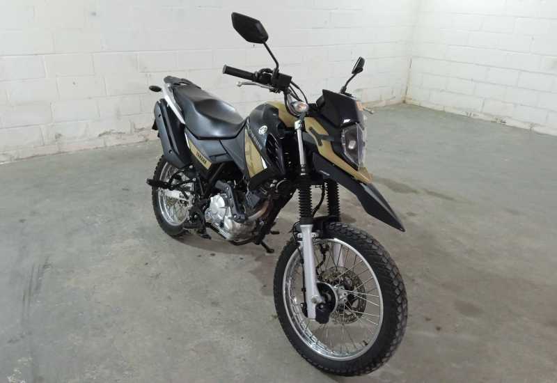 LOTE 018 - XTZ 150 CROSSER 2024