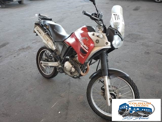 LOTE 001 - XTZ 250 TENERE 2011