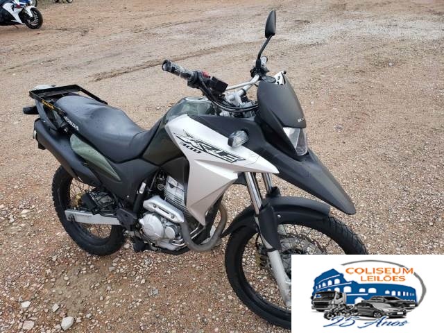 LOTE 002 - XRE 300 2017