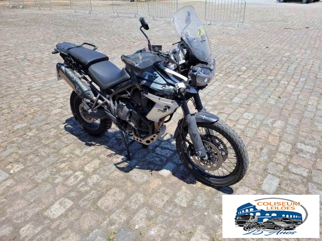 LOTE 003 - TIGER 800 XCA 2019