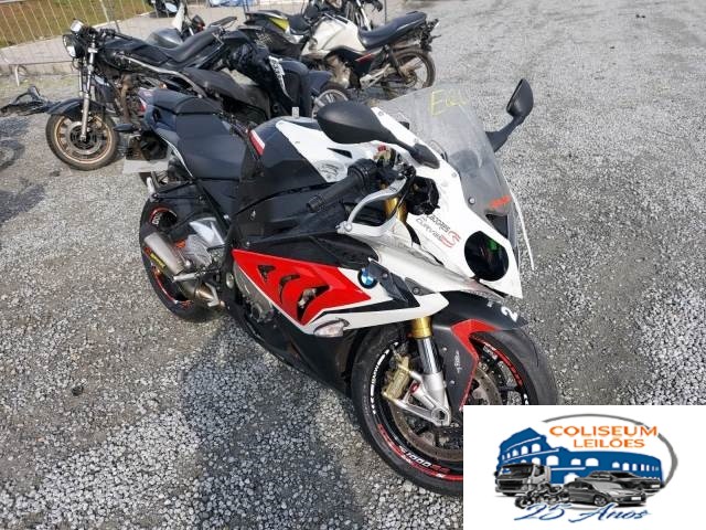 LOTE 005 - S 1000 RR 2014