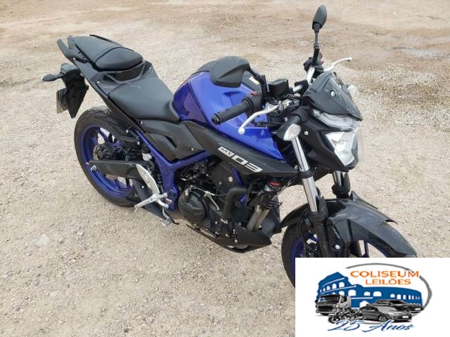 LOTE 010 - MT-03 321 ABS 2020