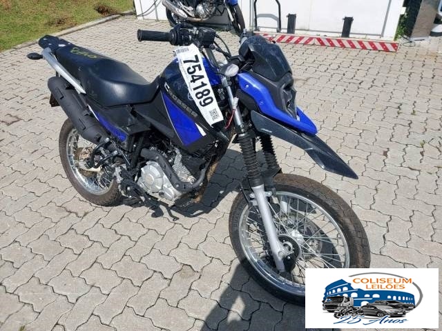 LOTE 015 - CROSSER 150 Z ABS BLUEFLEX 2023