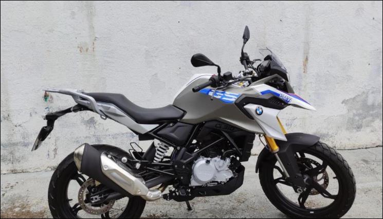LOTE 019 - BMW G 310 GS 2020