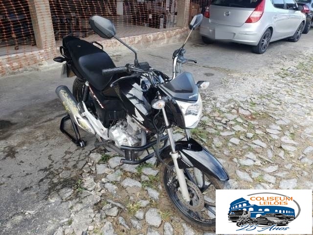 LOTE 001 - CG 160 FAN FLEXONE 2020