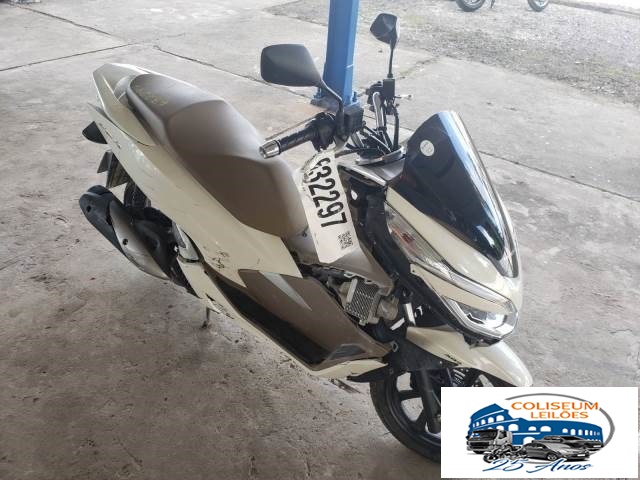 LOTE 003 - PCX 150 DLX 2019