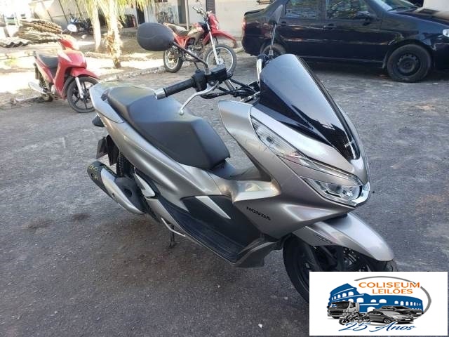 LOTE 004 - PCX 150 2019