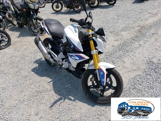 LOTE 006 - G 310 R 2020