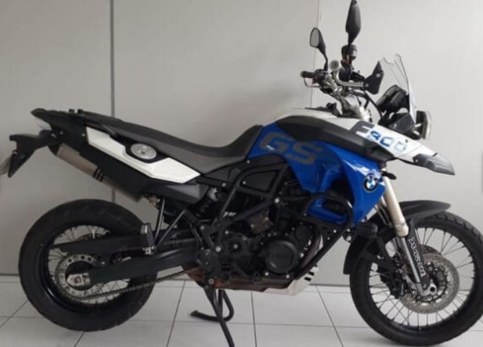 LOTE 007 - BMW F 800 GS PREMIUM 2013