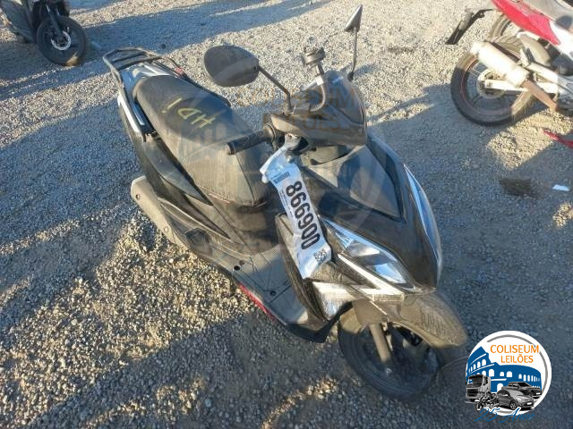 LOTE 012 - ELITE 125 CBS V-MATIC 2021