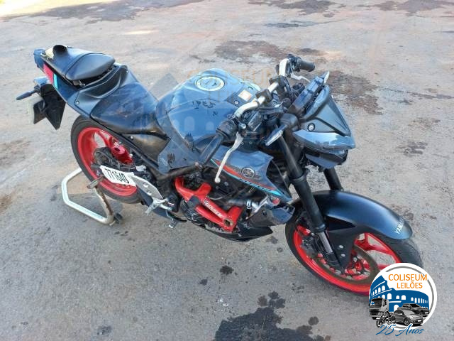 LOTE 017 - MT-03 321 ABS 2022