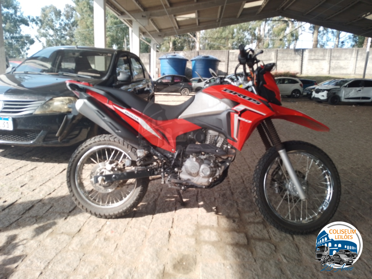 LOTE 004 - NXR 160 BROS ESDD FLEX 2023