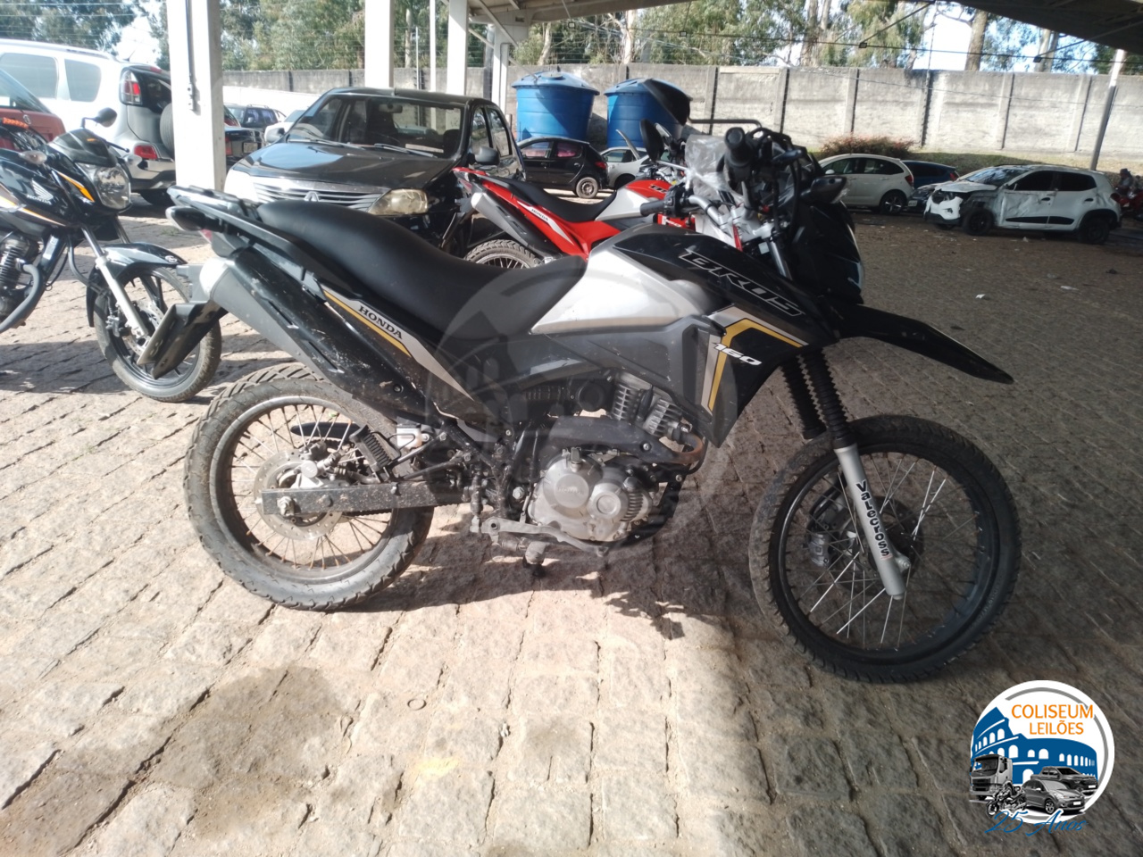 LOTE 005 - NXR 160 BROS ESDD FLEX 2023