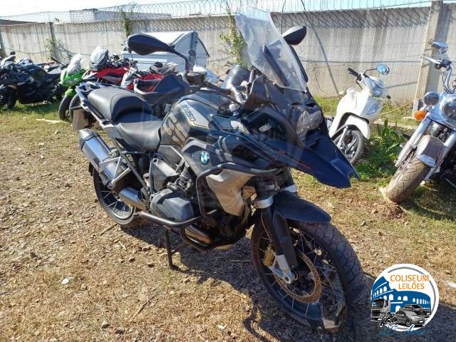 LOTE 018 - BMW R 1250 GS 2020