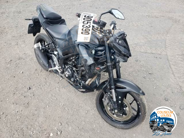 LOTE 019 - YAMAHA MT-03 2024