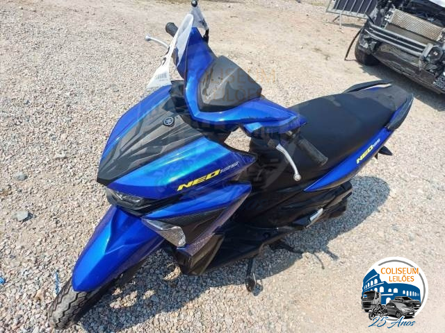 LOTE 020 - YAMAHA NEO 125 2021