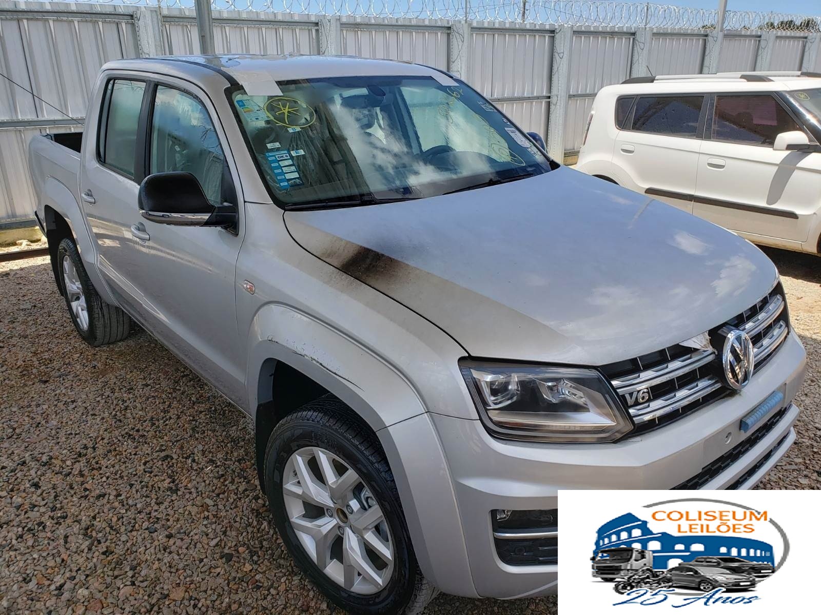 LOTE 001 - AMAROK 3.0 HIGHLINE 2020