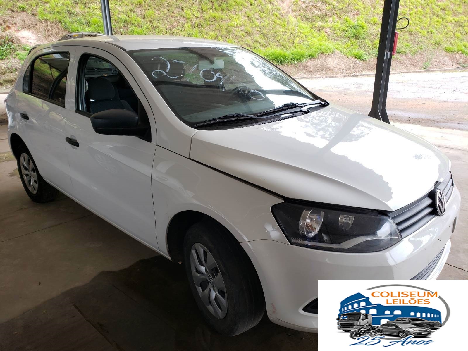 LOE 009 - GOL SPECIAL 1.0 TOTAL FLEX 2016