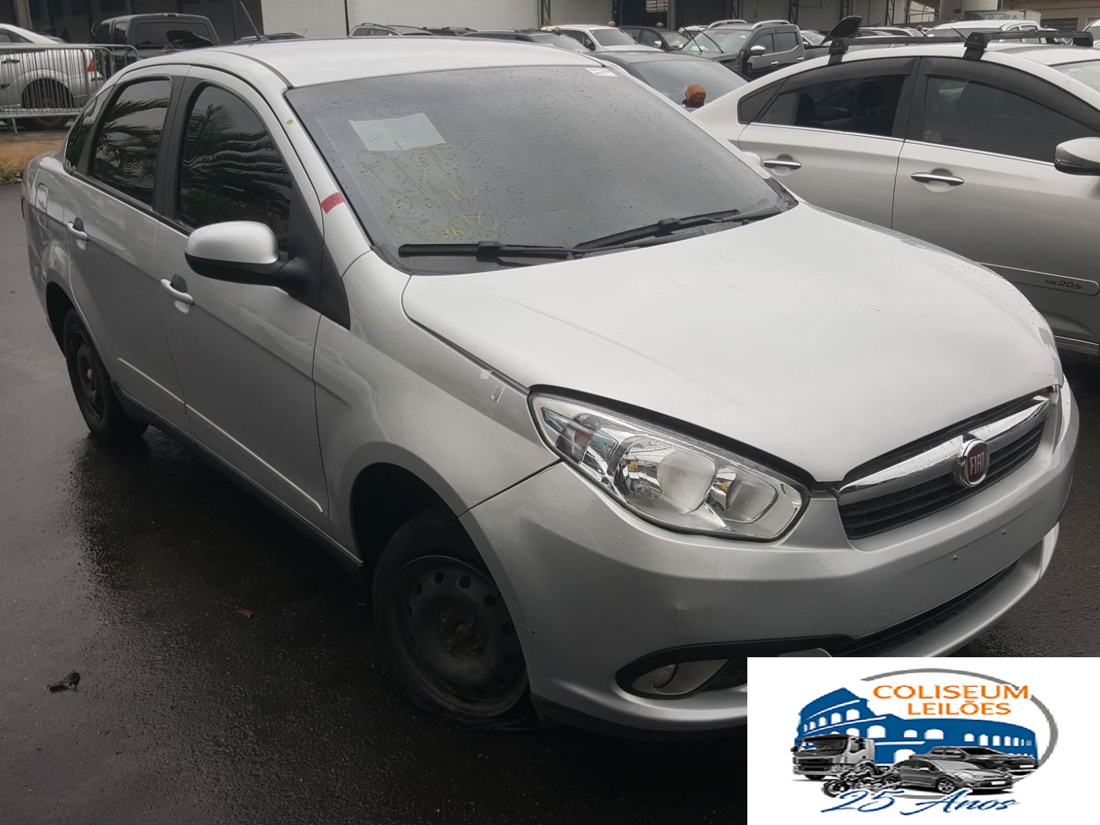 LOTE 010 - GRAND SIENA ATTRACTIVE 1.4 2016