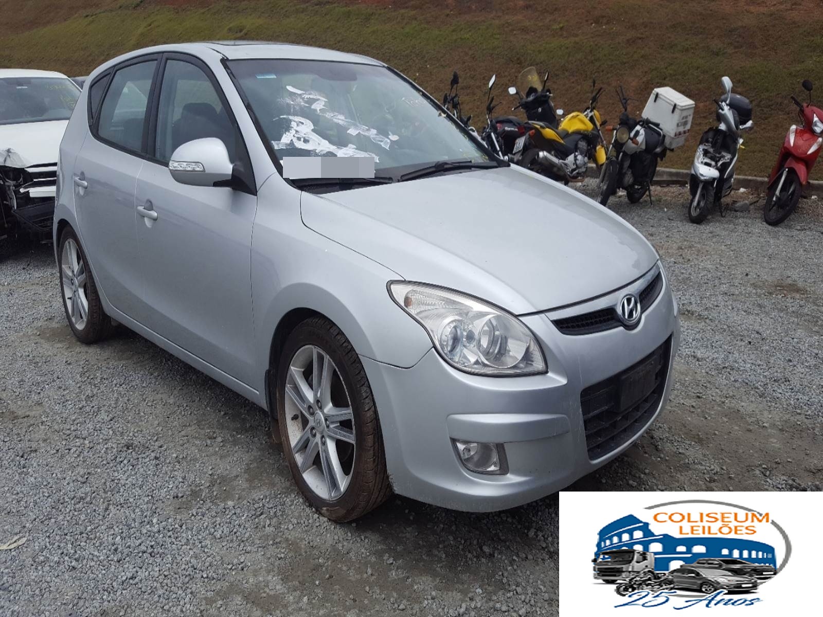 LOTE 014 - I30 2.0 16V 2010