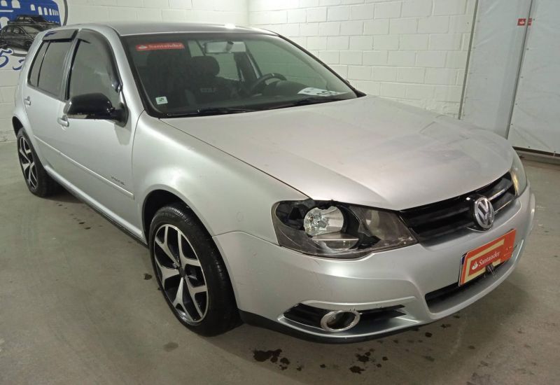 LOTE 020 - GOLF SPORTLINE 1.6 FLEX 2013