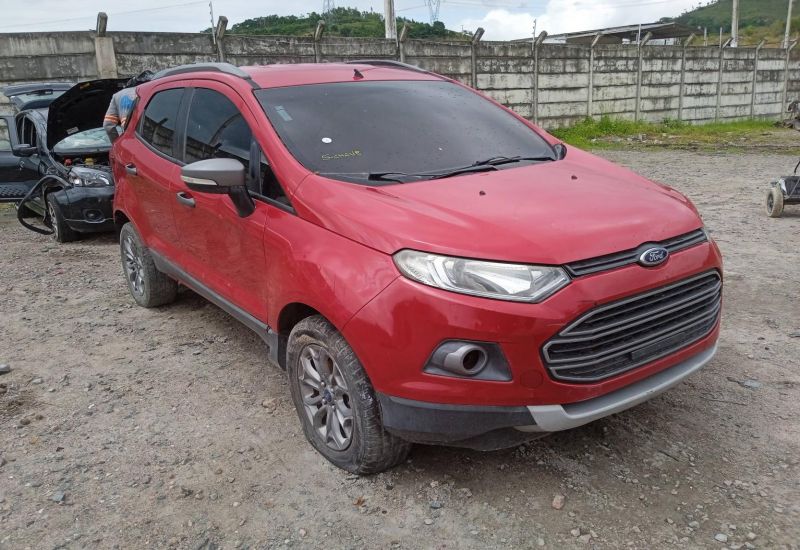LOTE 022 - ECOSPORT FREESTYLE 1.6 16V 2015 