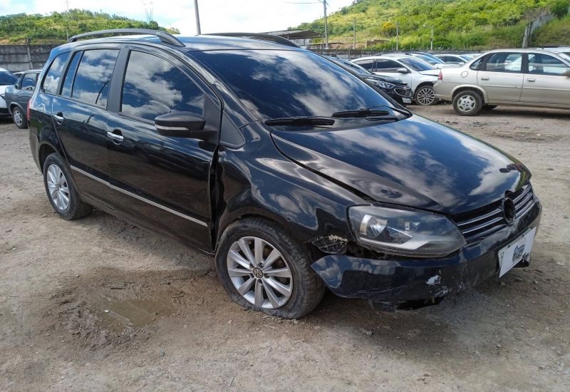 LOTE 023 - SPACE FOX 1.6 1.6 FLEX 2011 