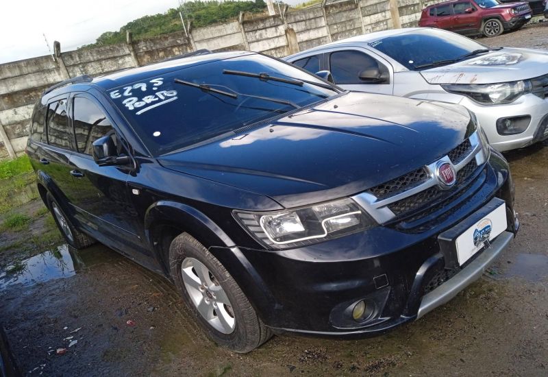 LOTE 028 - FREEMONT PRECISION 2.4 16V DUAL VVT GASOLINA 2012