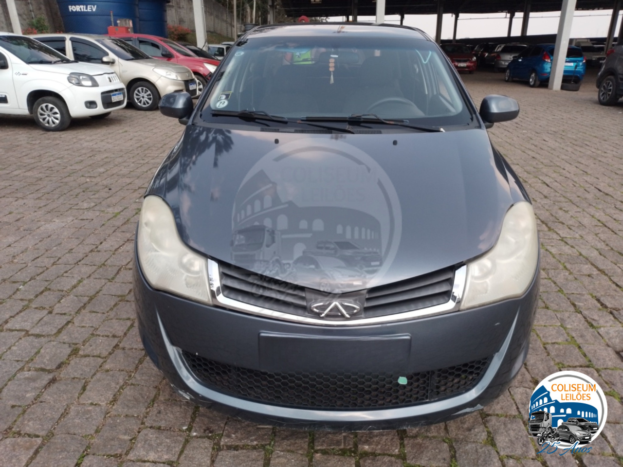 LOTE 029 - CELER 1.5 FLEX HB FLEX 2013