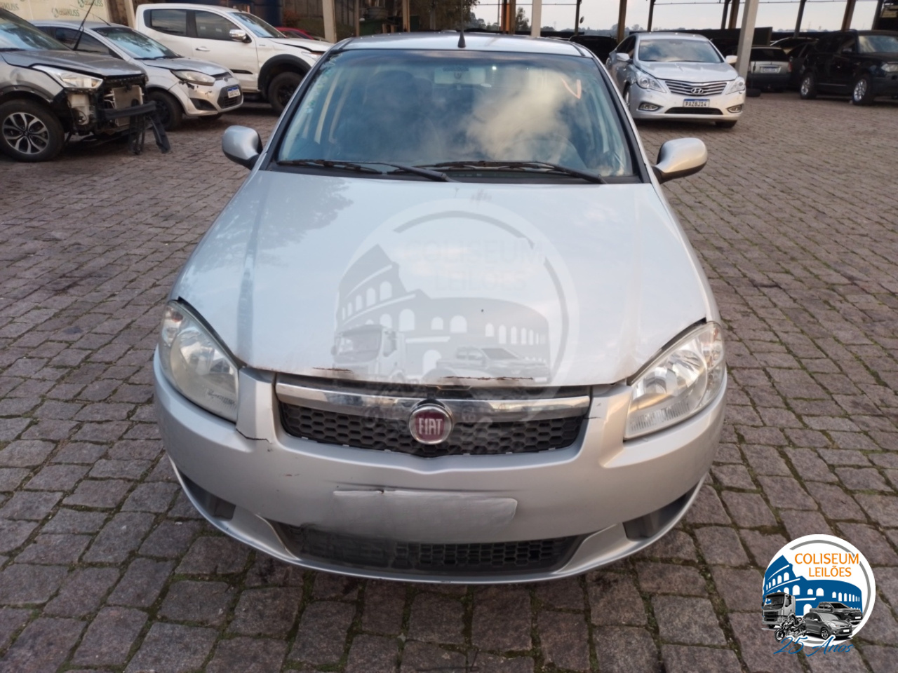 LOTE 030 - SIENA EL 1.0 FLEX 2015