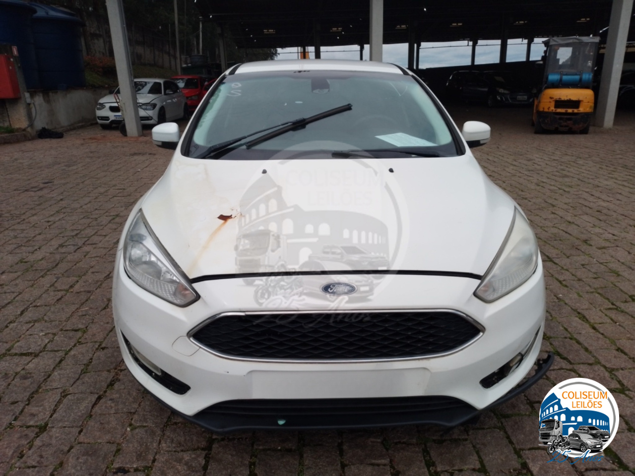 LOTE 032 - FOCUS SE AT 2.0 HC FLEX 2016 