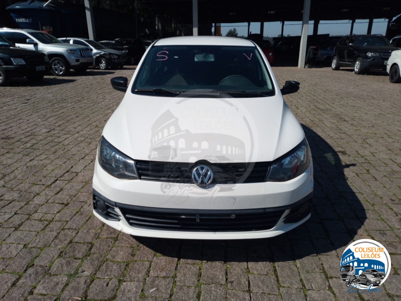 LOTE 033 - GOL TL MCV FLEX 2017 