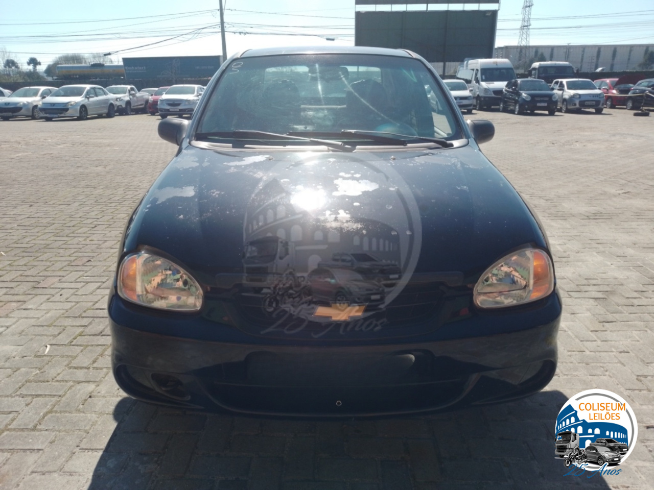 LOTE 035 - CLASSIC FLEX 2010