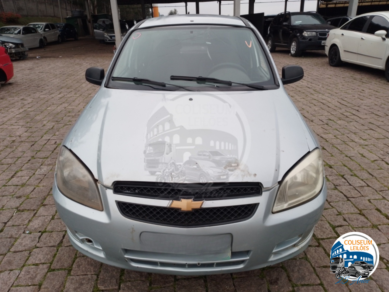 LOTE 037 - PRISMA JOY FLEX 2009