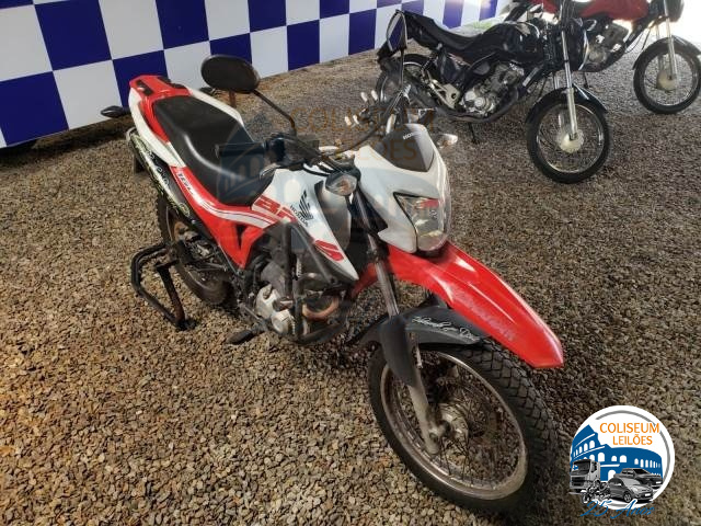 LOTE 009 - NXR 160 BROS FLEX 2019