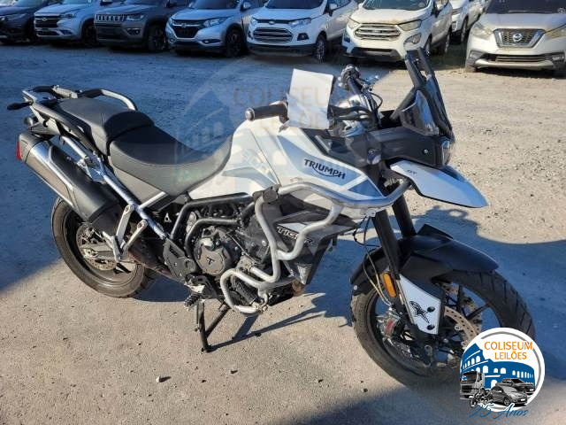 LOTE 018 - TRIUMPH TIGER 900 GT 2021 