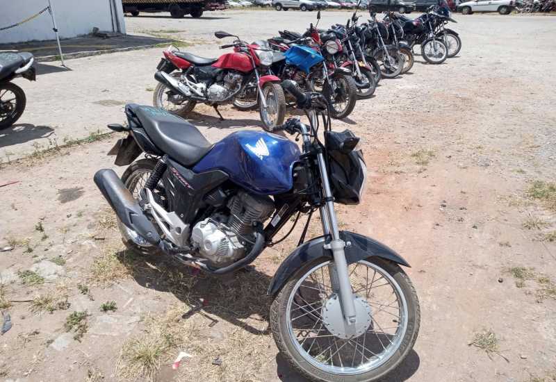 LOTE 004 - CG 160 Start 2023