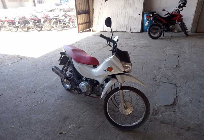 LOTE 010 - Pop 110i 2018