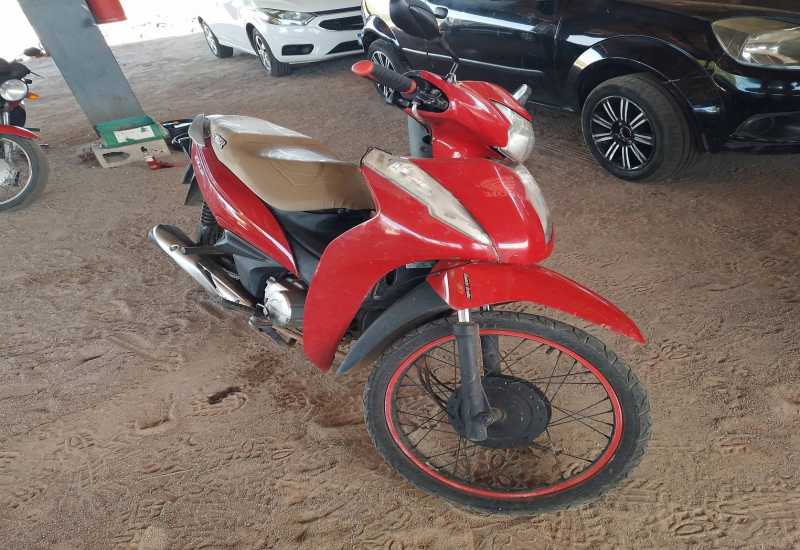 LOTE 018 - Biz 110i 2018